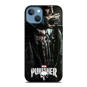 THE PUNISHER MARVEL MOVIE iPhone 13 Case