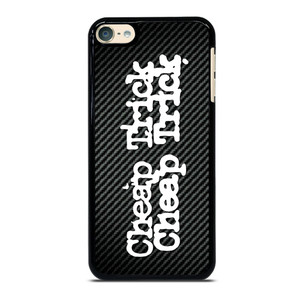 CHEAP TRICK BAND LOGO iPod Touch 6 Case