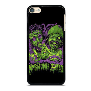 CHEECH AND CHONG MARIJUANA WEED iPod Touch 6 Case
