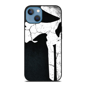 THE PUNISHER SKULL LOGO iPhone 13 Case THE PUNISHER SKULL LOGO iPhone 13 Case