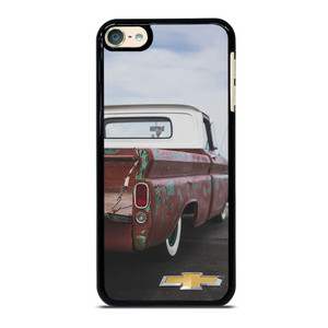 CHEVY SILVERADO iPod Touch 6 Case CHEVY SILVERADO iPod Touch 6 Case