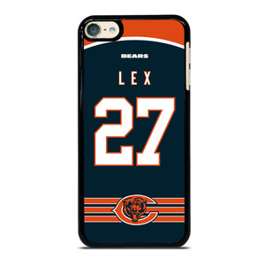 CHICAGO BEARS LEX iPod Touch 6 Case