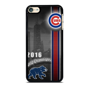 CHICAGO CUBS 2016 CHAMPION iPod Touch 6 Case