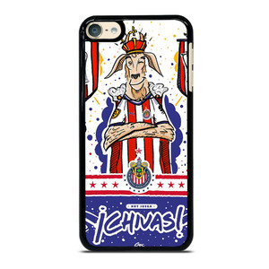 CHIVAS GUADALAJARA NEW iPod Touch 6 Case