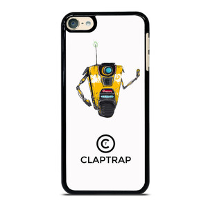 CLAPTRAP BORDERLANDS SPECTIUM iPod Touch 6 Case CLAPTRAP BORDERLANDS SPECTIUM iPod Touch 6 Case