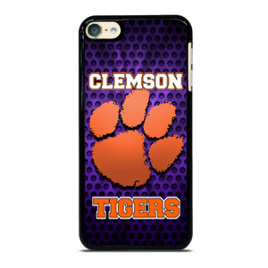 CLEMSON TIGERS iPod Touch 6 Case