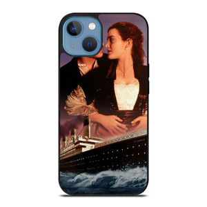 THE TITANIC JACK AND ROSE iPhone 13 Case