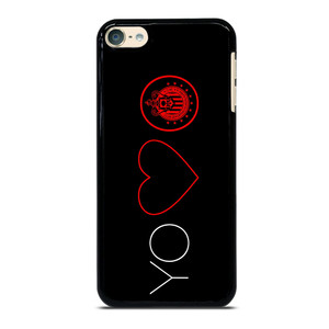 CLUB DEPORTIVO GUADALAJARA CHIVAS LOVE iPod Touch 6 Case