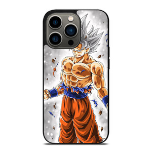 GOKU ULTRA INSTINCT 2 iPhone 13 Pro Case