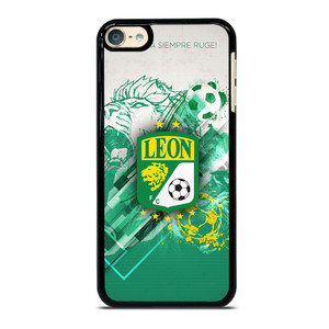 CLUB LEON FOOTBALL 4 iPod Touch 6 Case