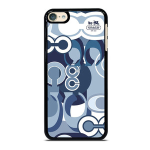 COACH LEATHERWARE iPod Touch 6 Case