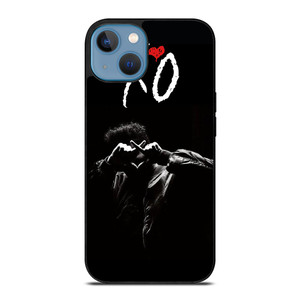 THE WEEKND XO 2 iPhone 13 Case THE WEEKND XO 2 iPhone 13 Case