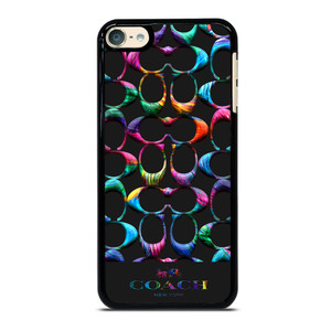 COACH NEW YORK RAINBOW iPod Touch 6 Case COACH NEW YORK RAINBOW iPod Touch 6 Case