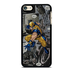 COMIC WOLVERINE iPod Touch 6 Case COMIC WOLVERINE iPod Touch 6 Case