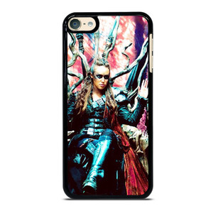 COMMANDER LEXA THE 100 iPod Touch 6 Case