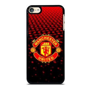 COOL MANCHESTER UNITED LOGO iPod Touch 6 Case COOL MANCHESTER UNITED LOGO iPod Touch 6 Case