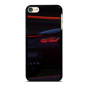 CORVETTE CAR LOGO iPod Touch 6 Case