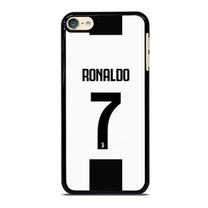 CRISTIANO RONALDO JERSEY 7 JUVENTUS iPod Touch 6 Case
