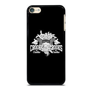 CROOK AND CASTLES iPod Touch 6 Case