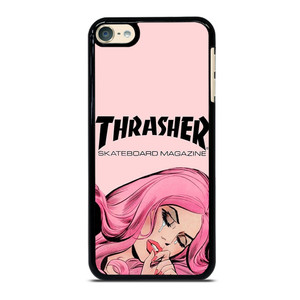 CRYING GIRL THRASHER iPod Touch 6 Case CRYING GIRL THRASHER iPod Touch 6 Case