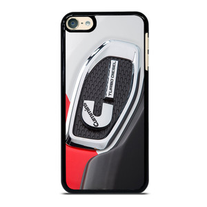CUMMINS DIESEL ENGINE iPod Touch 6 Case