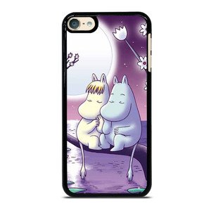 CUTE MOOMIN CARTOON iPod Touch 6 Case CUTE MOOMIN CARTOON iPod Touch 6 Case