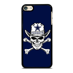 DALLAS COWBOYS SKULL 2 iPod Touch 6 Case