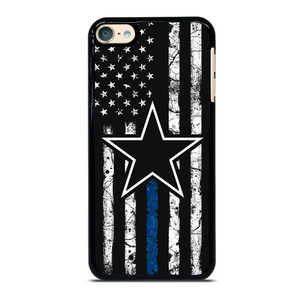DALLAS COWBOYS THIN BLUE iPod Touch 6 Case