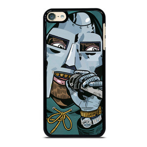 DANIEL DUMILE MF DOOM iPod Touch 6 Case