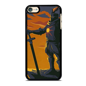 DARK SOULS SOLAIRE iPod Touch 6 Case