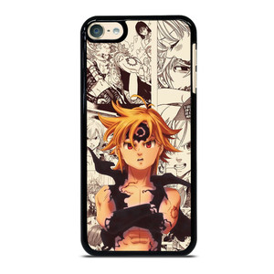 DEADLY 7 SINS KING MELIODAS iPod Touch 6 Case