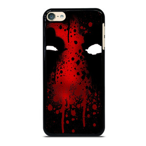 DEADPOOL ART MARVEL iPod Touch 6 Case