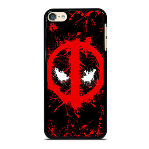 DEADPOOL I LOVE TACOS iPod Touch 6 Case