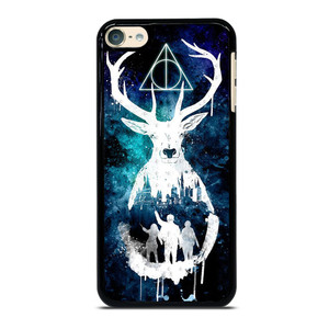 DEATHLY HALLOWS HARRY POTTER AQUARELL iPod Touch 6 Case DEATHLY HALLOWS HARRY POTTER AQUARELL iPod Touch 6 Case