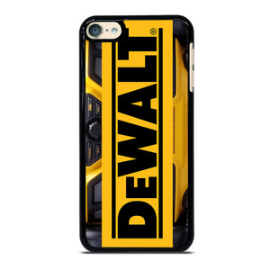 DEWALT BLUETOOTH SPEAKER iPod Touch 6 Case