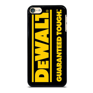DEWALT GUARANTEED TOUGH 3 iPod Touch 6 Case