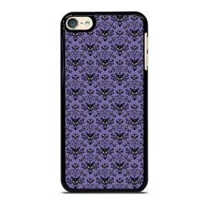 DISNEY HAUNTED MANSION LOGO iPod Touch 6 Case