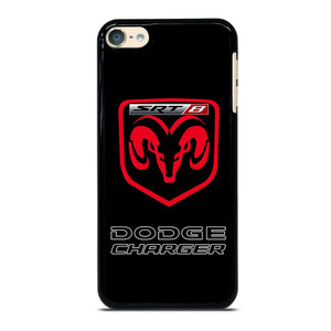 DODGE CHARGER SRT8 RAM iPod Touch 6 Case