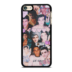 DOLAN TWINS COLLAGE iPod Touch 6 Case DOLAN TWINS COLLAGE iPod Touch 6 Case