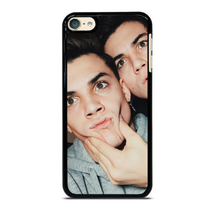 DOLAN TWINS iPod Touch 6 Case DOLAN TWINS iPod Touch 6 Case