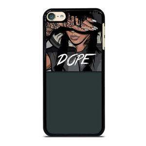 DOPE GIRL iPod Touch 6 Case