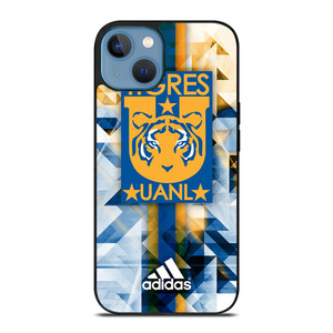 TIGRES UANL CLUB DE FUTBOL iPhone 13 Case TIGRES UANL CLUB DE FUTBOL iPhone 13 Case
