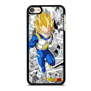 DRAGONBAL VEGETA COMIC iPod Touch 6 Case