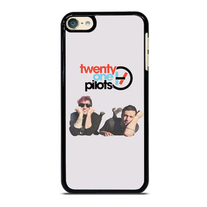 DUO TWENTY ONE PILOTS iPod Touch 6 Case