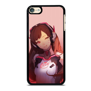 DVA OVERWATCH CUTE ANIME 2 iPod Touch 6 Case DVA OVERWATCH CUTE ANIME 2 iPod Touch 6 Case