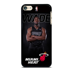 DWYANE WADE MIAMI HEAT NEW iPod Touch 6 Case