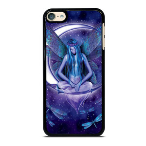 FAIRY DRAGONFLIES ON THE MOON iPod Touch 6 Case