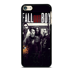 FALL OUT BOY PERSONIL iPod Touch 6 Case