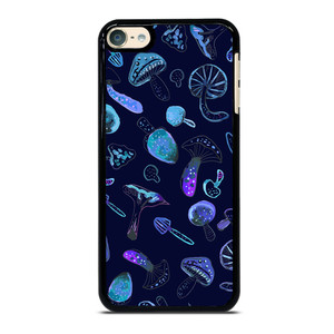 FANTASIA BLUE MUSHROOM iPod Touch 6 Case