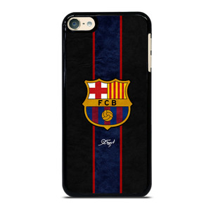 FC BARCELONA CLUB LOGO iPod Touch 6 Case
